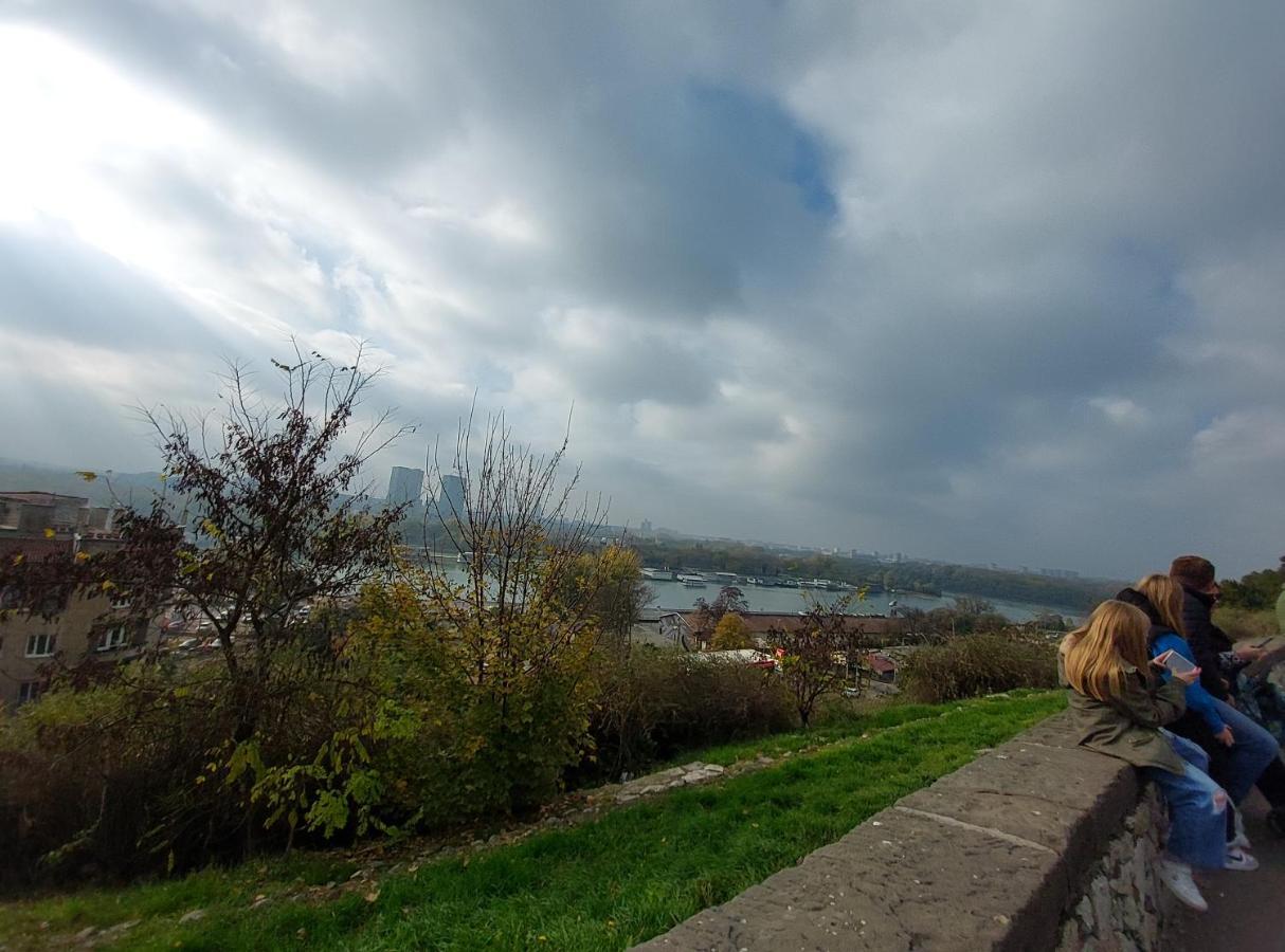 Apartment Daca Stan Belgrad Zewnętrze zdjęcie