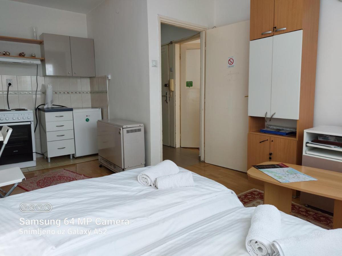 Apartment Daca Stan Belgrad Zewnętrze zdjęcie