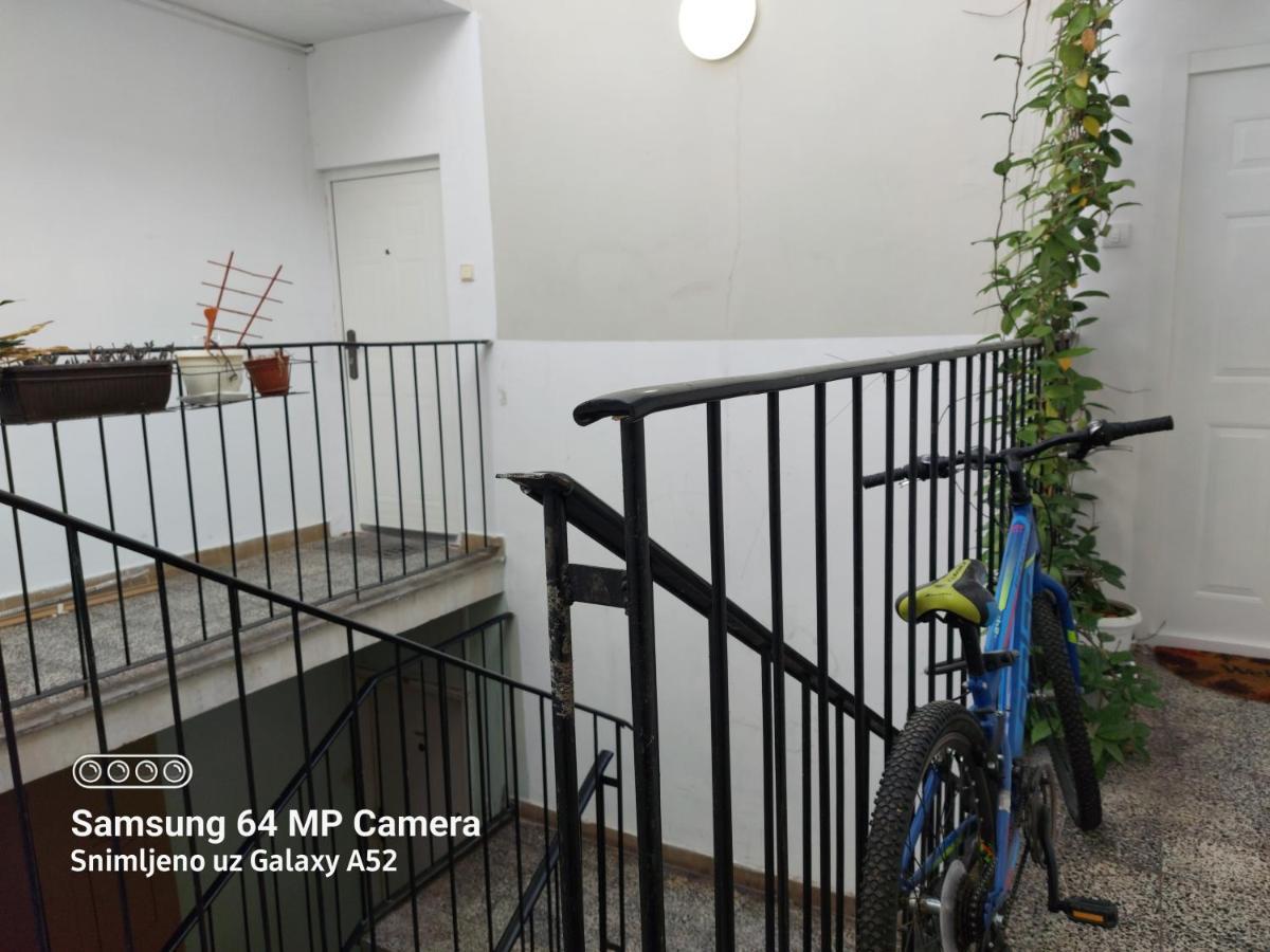 Apartment Daca Stan Belgrad Zewnętrze zdjęcie
