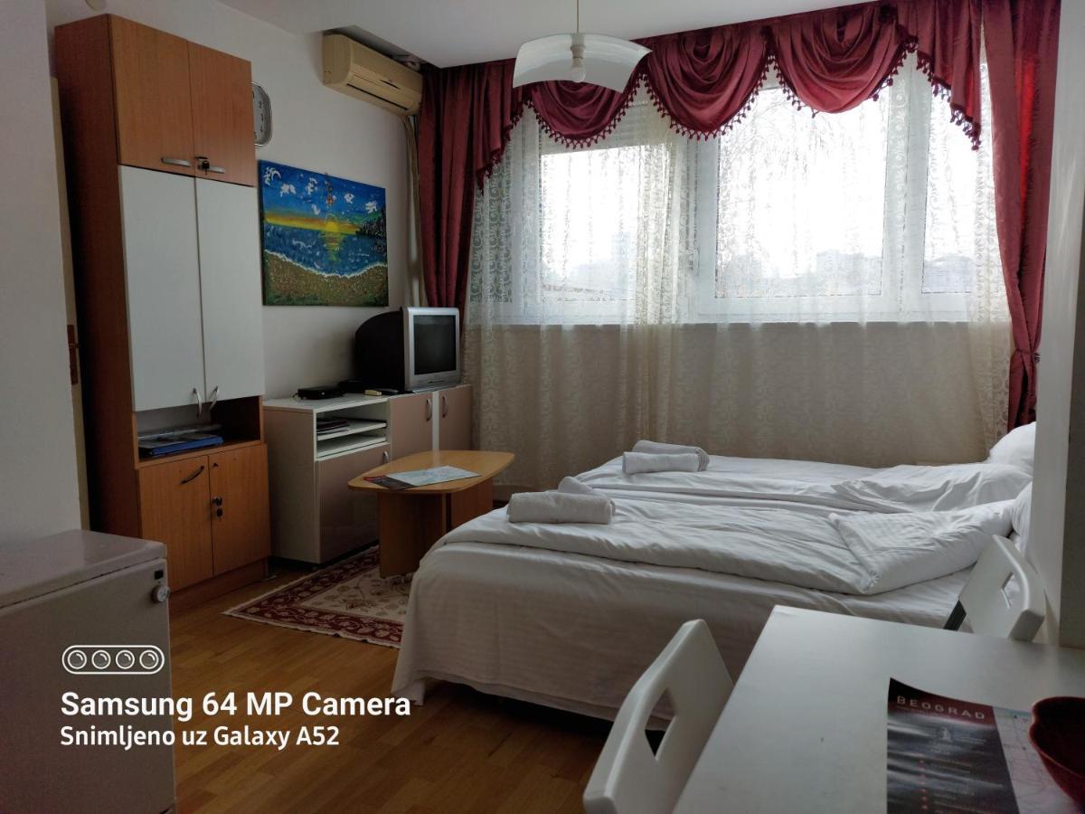 Apartment Daca Stan Belgrad Zewnętrze zdjęcie