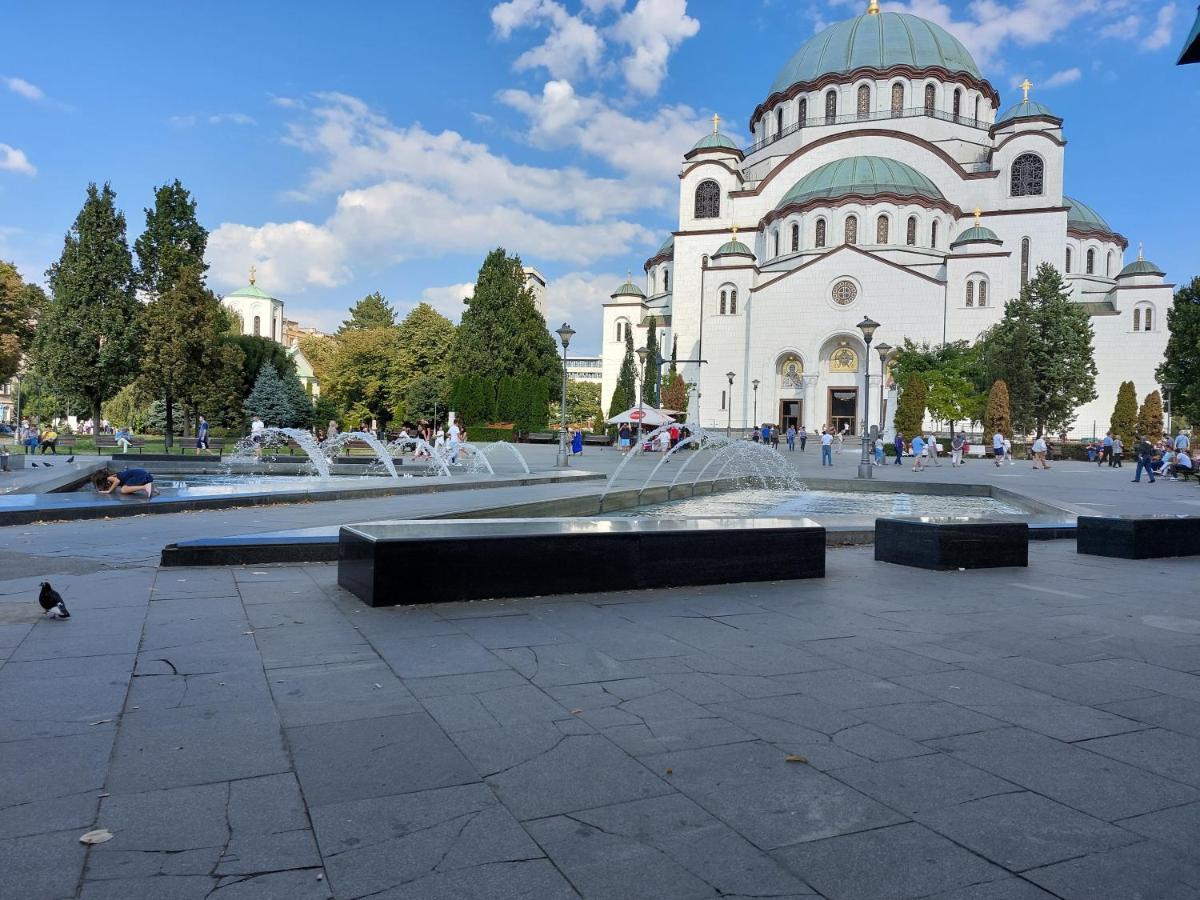 Apartment Daca Stan Belgrad Zewnętrze zdjęcie