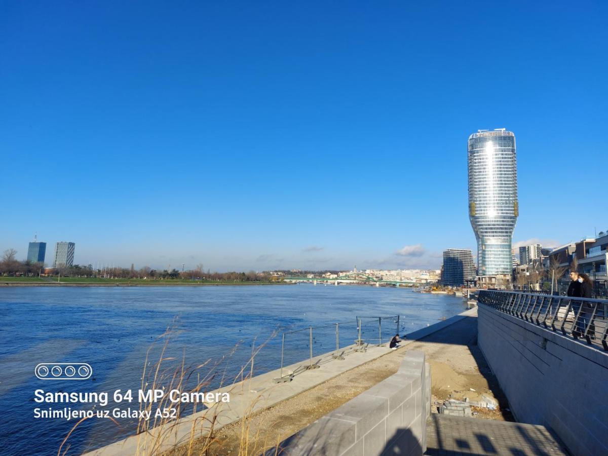 Apartment Daca Stan Belgrad Zewnętrze zdjęcie