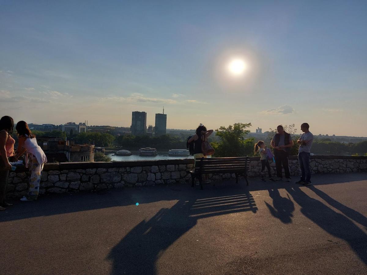 Apartment Daca Stan Belgrad Zewnętrze zdjęcie