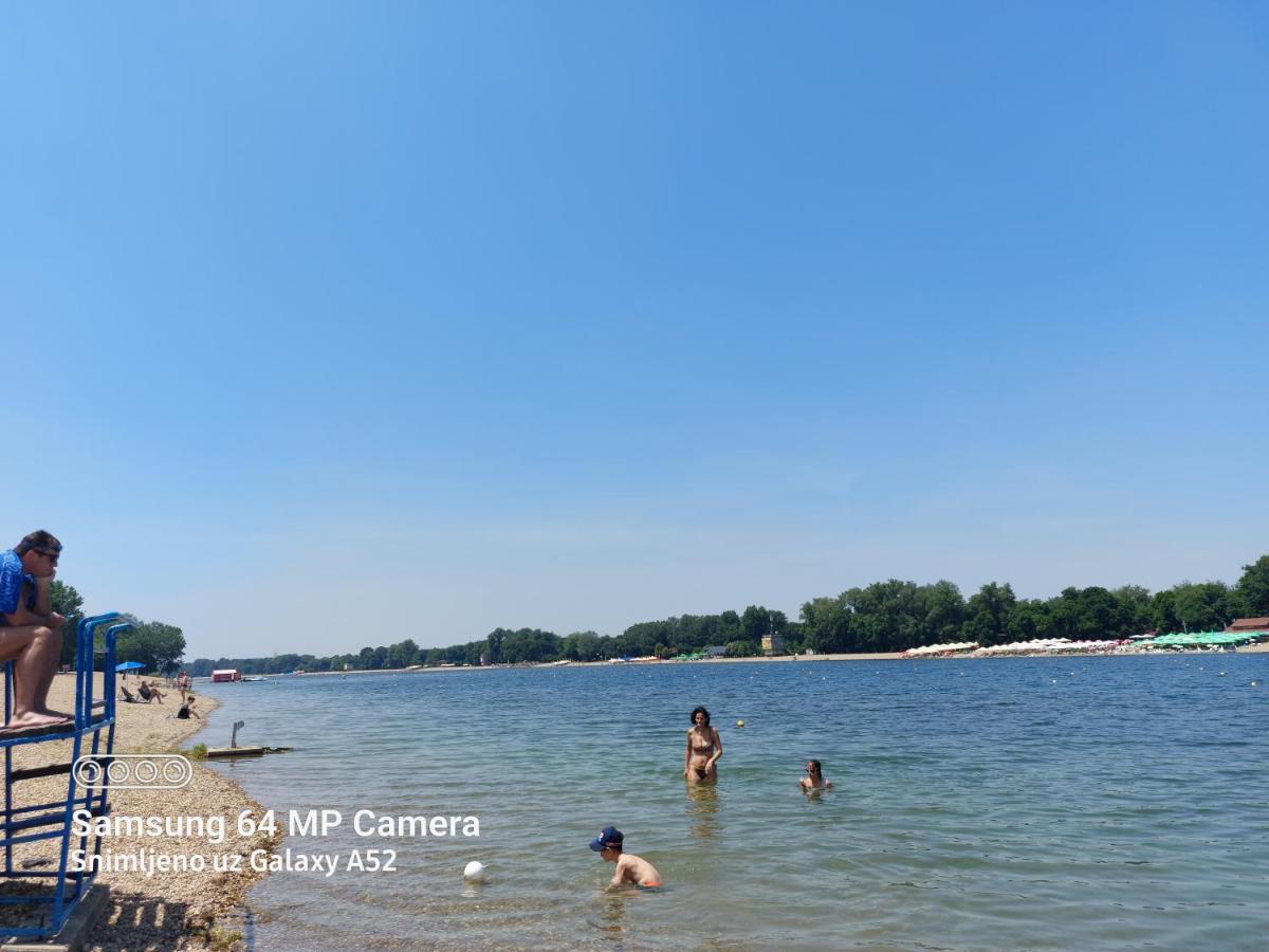 Apartment Daca Stan Belgrad Zewnętrze zdjęcie