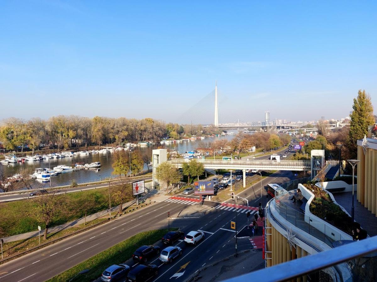 Apartment Daca Stan Belgrad Zewnętrze zdjęcie