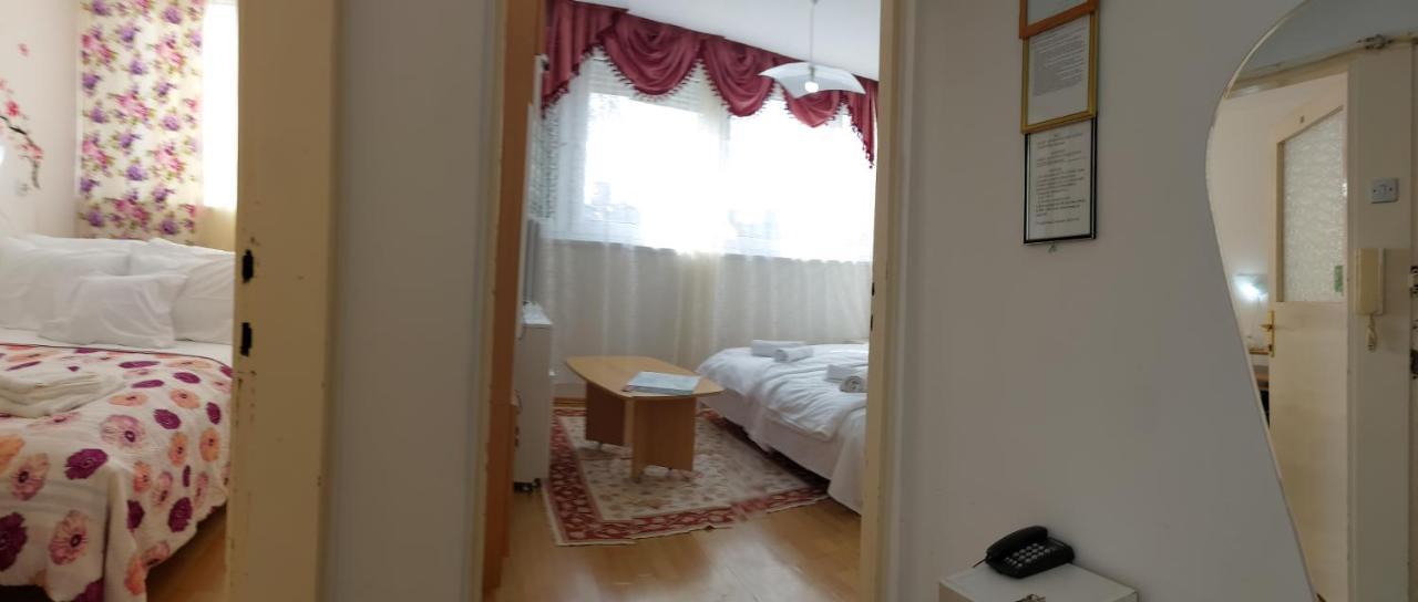 Apartment Daca Stan Belgrad Zewnętrze zdjęcie