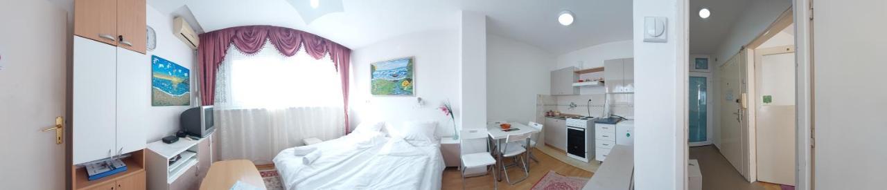 Apartment Daca Stan Belgrad Zewnętrze zdjęcie
