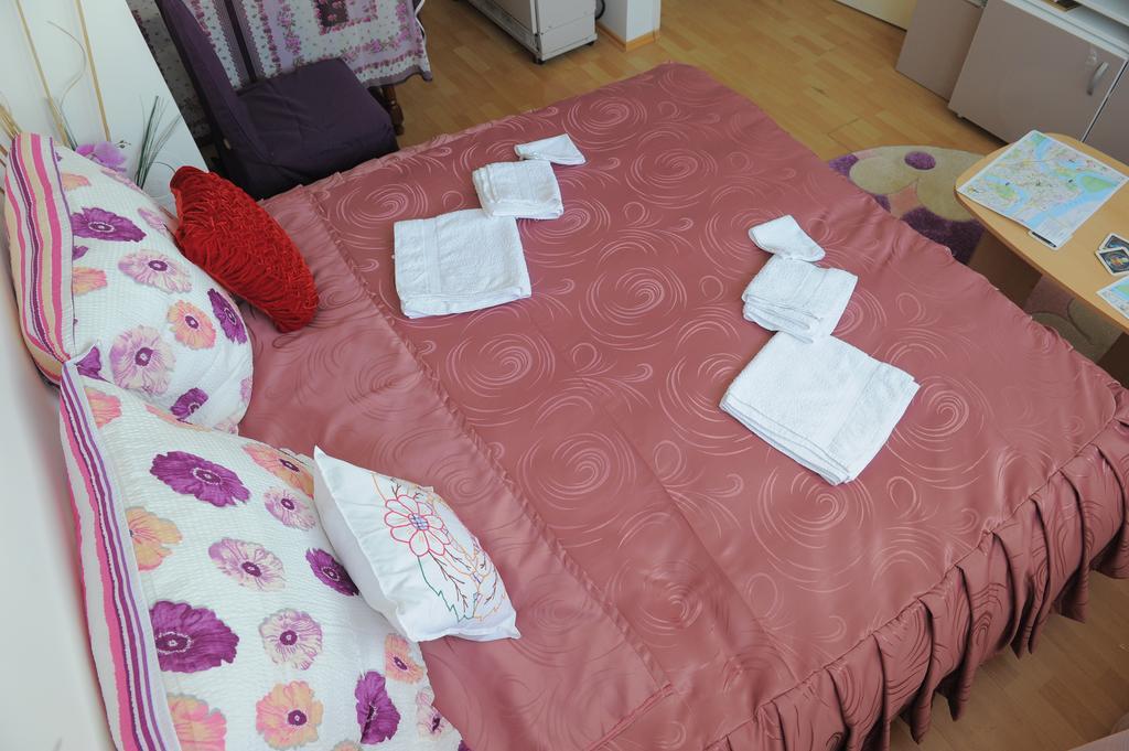 Apartment Daca Stan Belgrad Zewnętrze zdjęcie