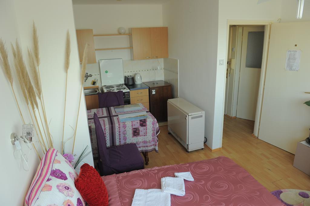 Apartment Daca Stan Belgrad Zewnętrze zdjęcie