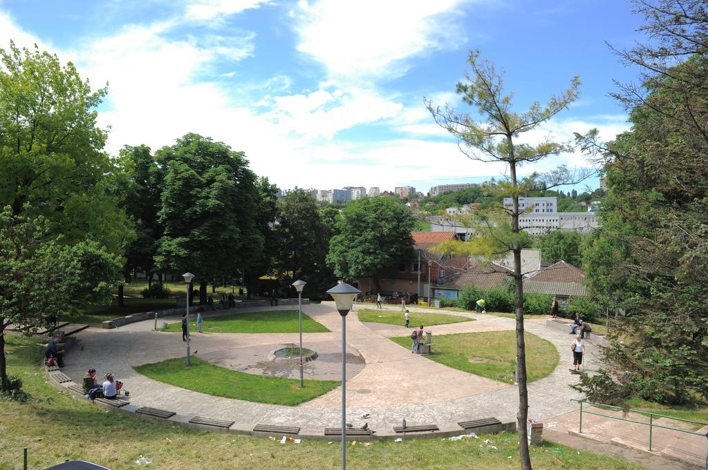 Apartment Daca Stan Belgrad Zewnętrze zdjęcie