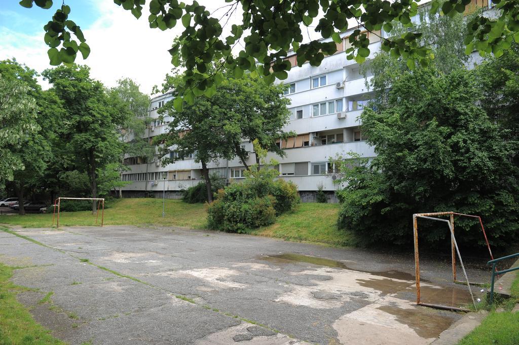 Apartment Daca Stan Belgrad Zewnętrze zdjęcie