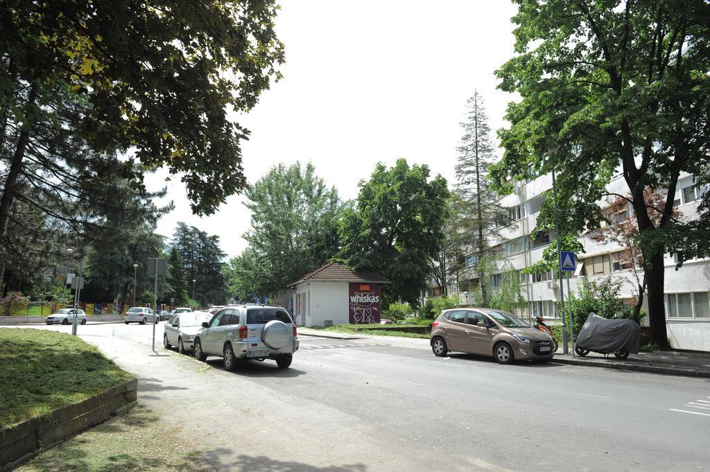 Apartment Daca Stan Belgrad Zewnętrze zdjęcie