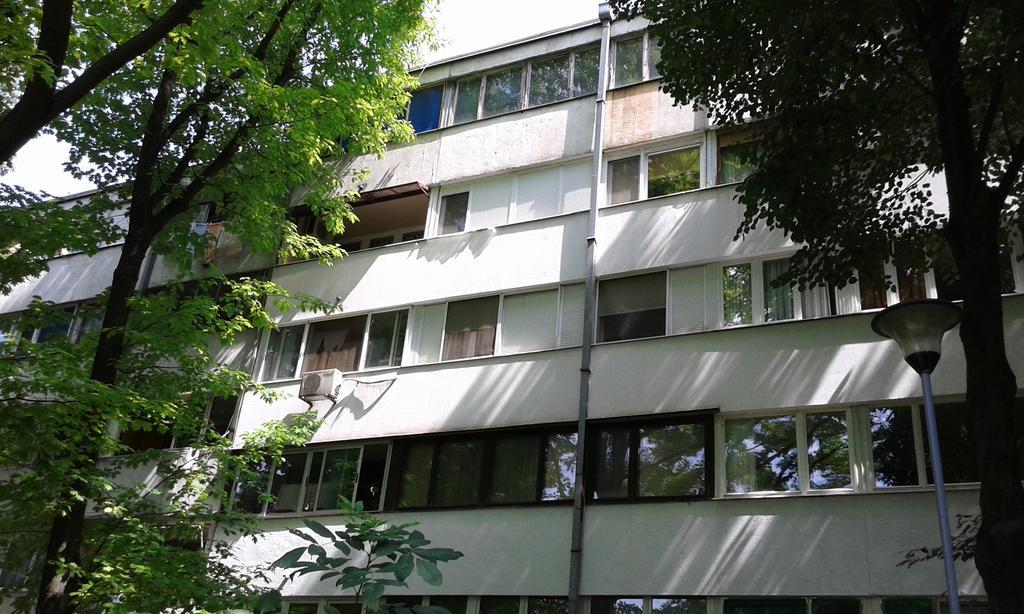 Apartment Daca Stan Belgrad Zewnętrze zdjęcie