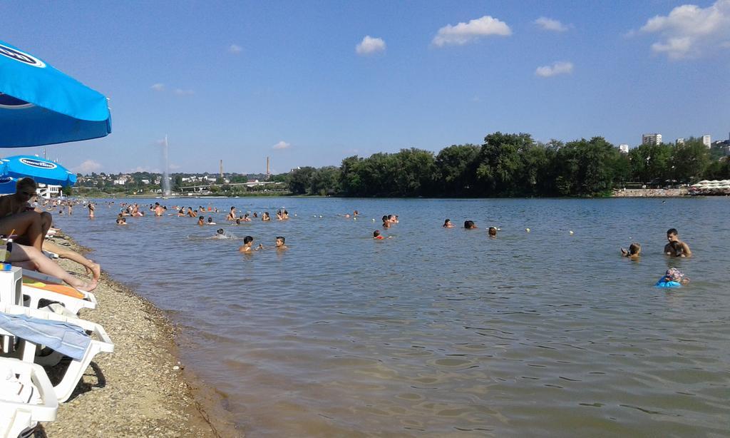 Apartment Daca Stan Belgrad Zewnętrze zdjęcie