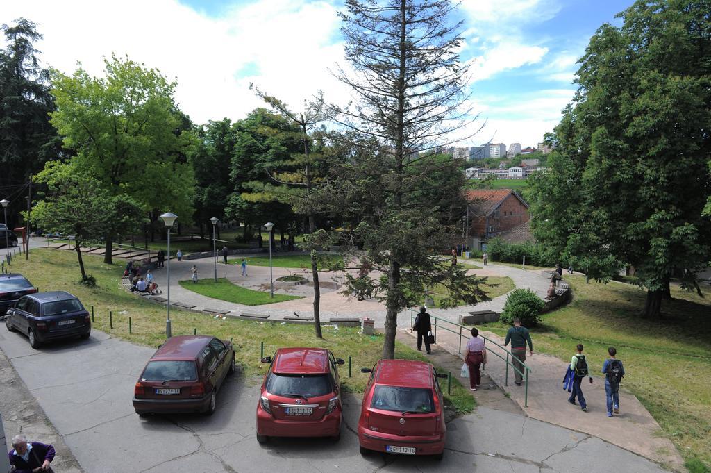 Apartment Daca Stan Belgrad Zewnętrze zdjęcie