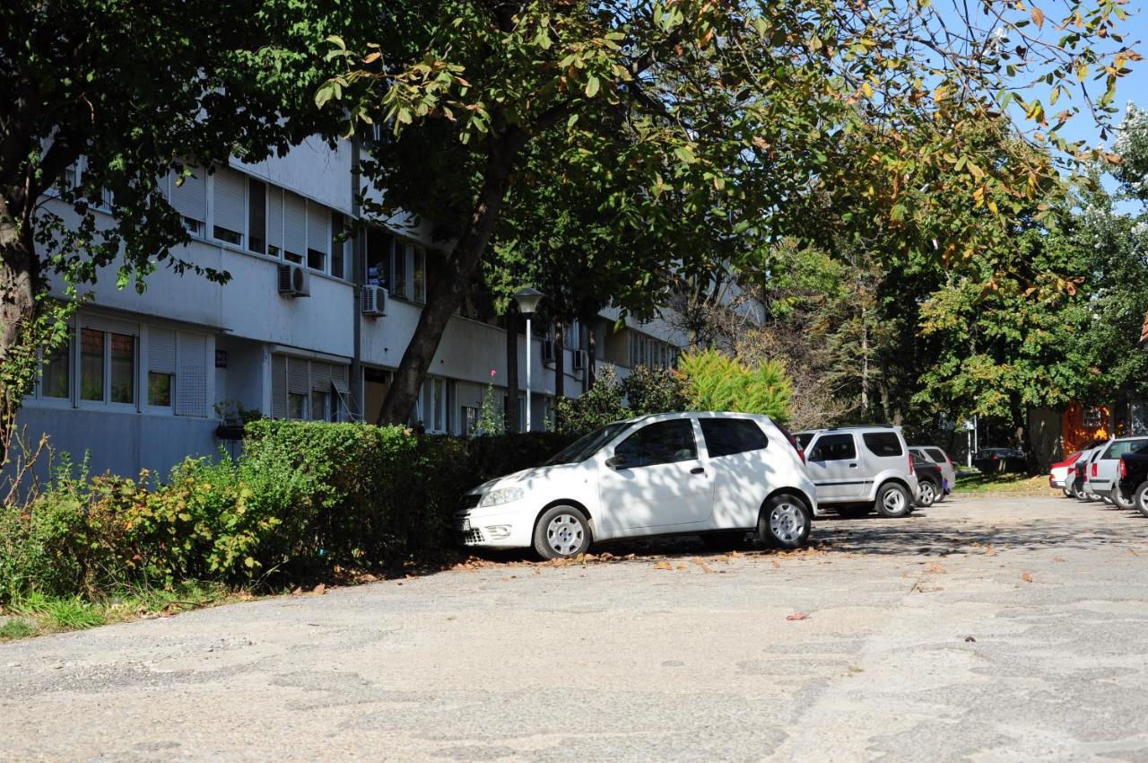 Apartment Daca Stan Belgrad Pokój zdjęcie