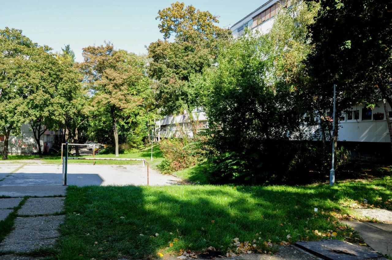 Apartment Daca Stan Belgrad Pokój zdjęcie