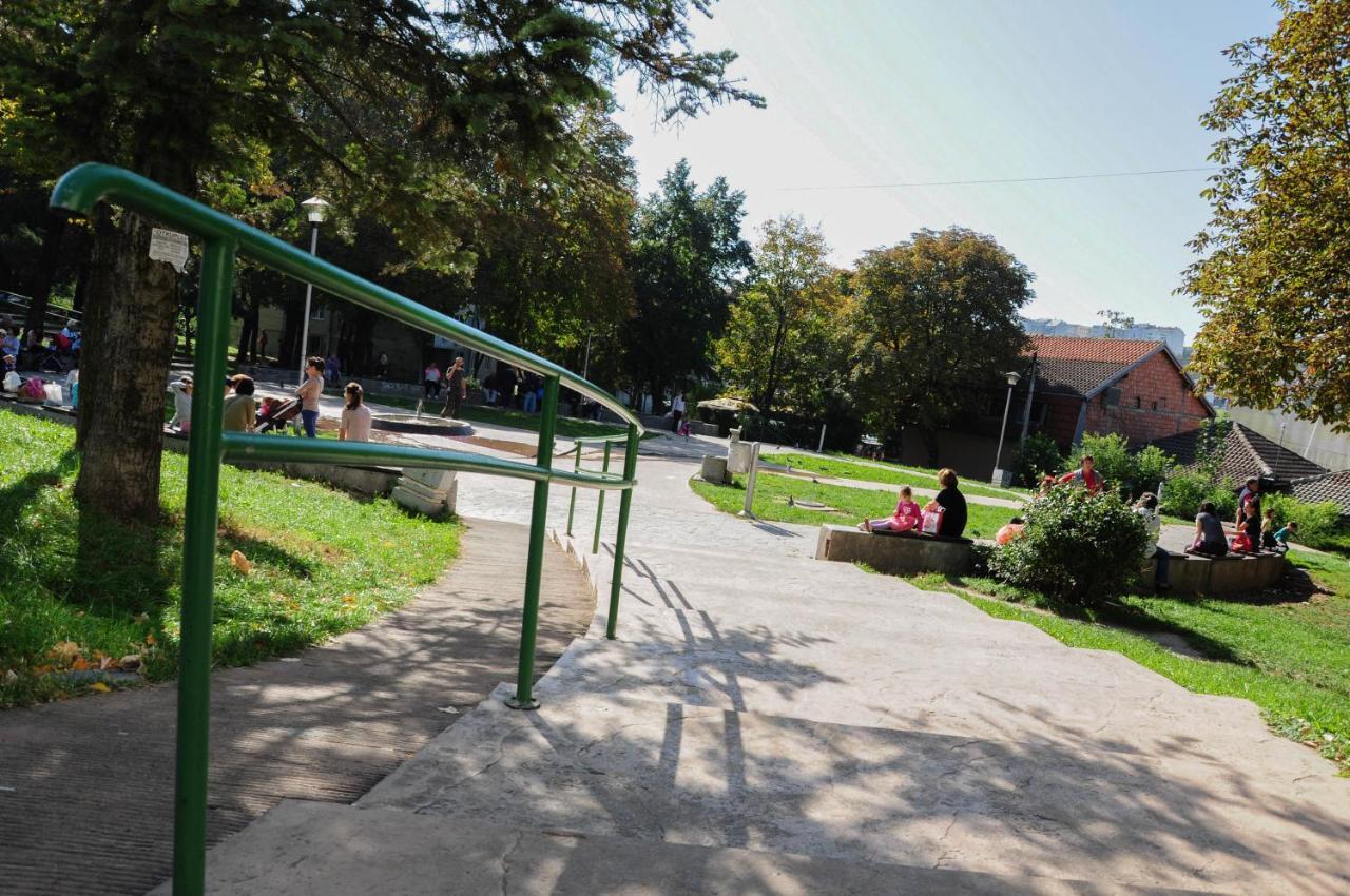 Apartment Daca Stan Belgrad Pokój zdjęcie