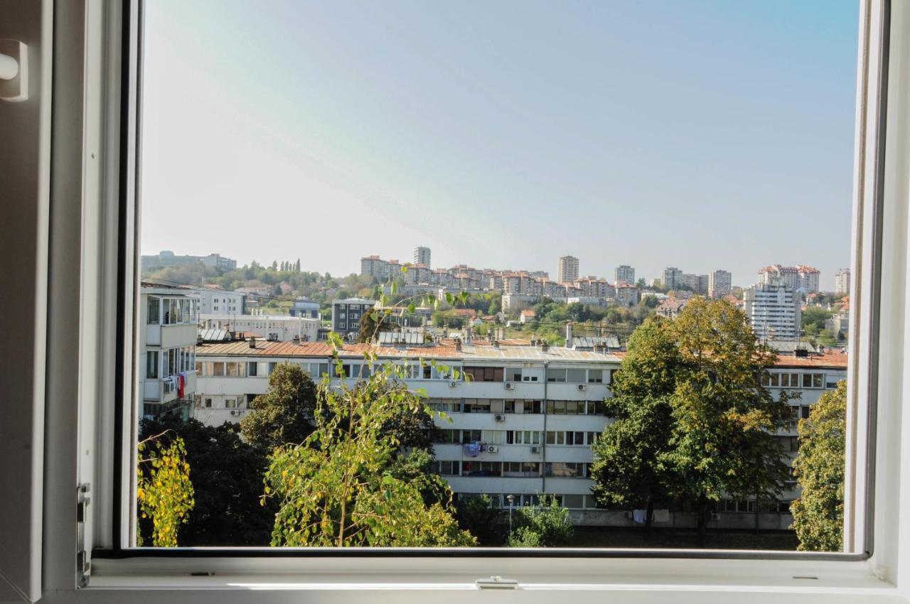 Apartment Daca Stan Belgrad Pokój zdjęcie